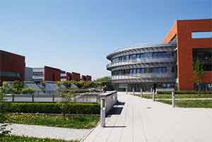 Krankenhaus Wagner Jauregg - Linz