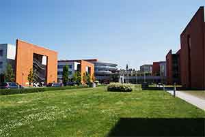 Krankenhaus Wagner Jauregg - Linz