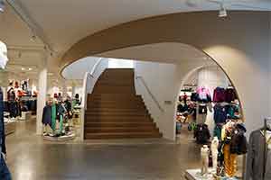 Modehaus Stöcker (Innenausbau) - Eferding