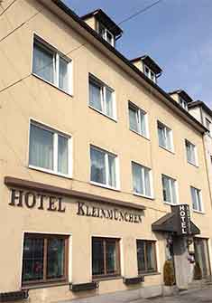 Hotel Kleinmünchen - Linz
