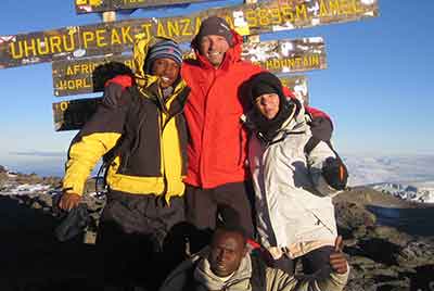 Ein guter Wille führt zum Erfolg.